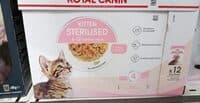 kitten sterilised gelée