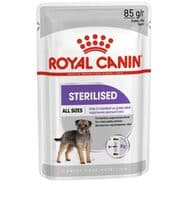 RC DOG Sterilised