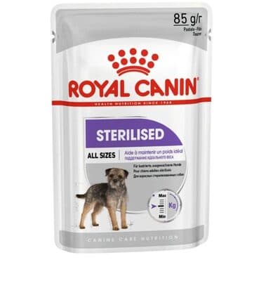 RC DOG Sterilised