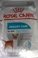 Urinary care all sizes