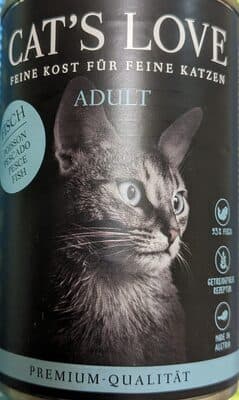 Repas complet premium pour chats adultes