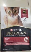 Proplan cat food adult