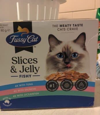 Slices & jelly