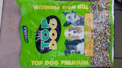 Top Dog Premium Food