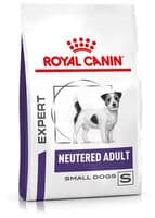 Expert Neutered Adult Small Dog