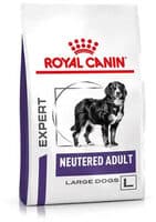 Expert Neutered Adult Large Dog