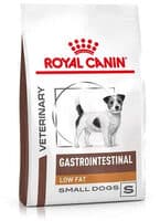 Canine Gastrointestinal Low Fat Small Dog