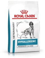 Hypoallergenic Moderate Calorie