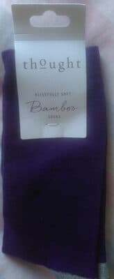 Thought Bamboo Socks