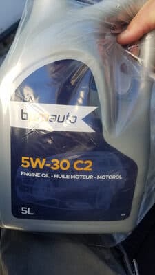 5w30 c2