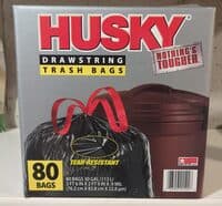 Drawstring Trash Bags