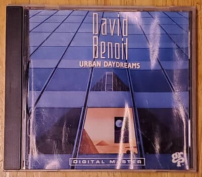 David Benoit - Urban Daydreams