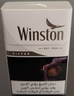Winston Silver