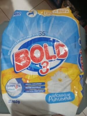 Bold 3 aromas de primavera