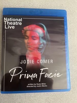 Prima Facie DVD