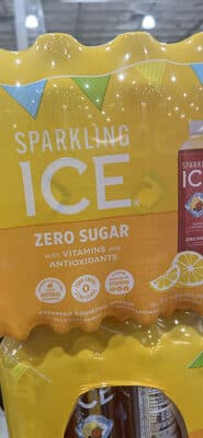 Sparkling Ice
