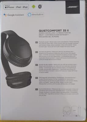 Quietcomfort 35 II