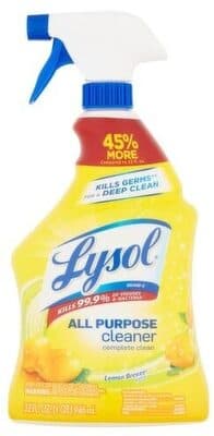 Lemon Breeze Scent All Purpose Cleaner