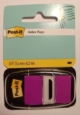 Index flags