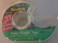 Ruban Magic Tape