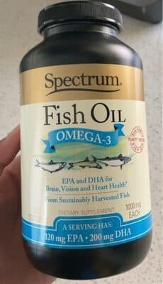 Fish Oil Omega 3