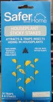 Houseplant Sticky Stakes