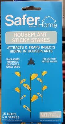 Houseplant Sticky Stakes