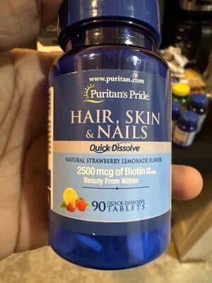 Hairs, Skin y Nails