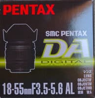 18-55mmF3.5-5.6 AL