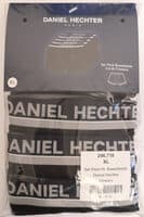 Daniel Hechter Boxershorts, schwarz, 5er Pack