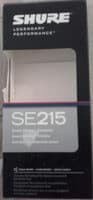 Shure SE215