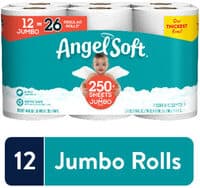 Jumbo rolls