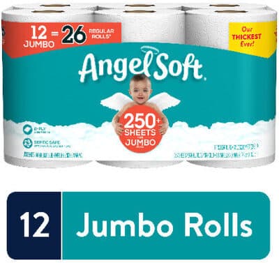Jumbo rolls