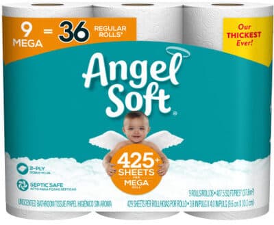 Mega rolls