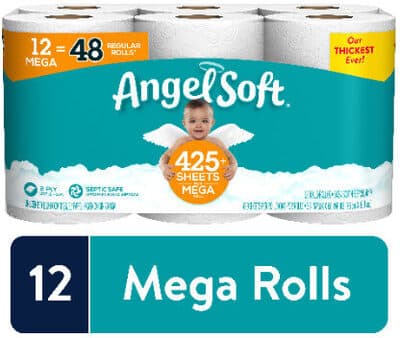 12 Mega Rolls