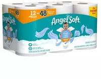 Fresh linen scent - MEGA ROLL