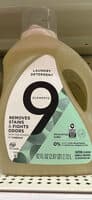 9 Elements Laundry Detergent