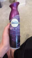 febreze mountain