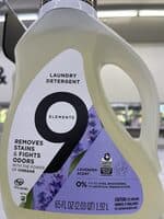 9 Elements Laundry Detergent