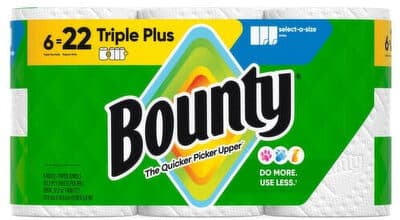 Select-A-Size White Paper Towels