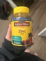 Zinc 30 Mg Gummies