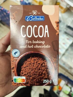 Какао
