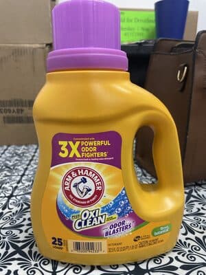 Oxi Clean Odor Blasters