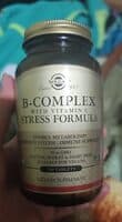 B Complex with Vitamin C