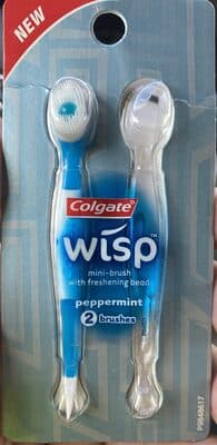 Wisp Disposable Toothbrush