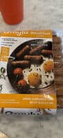 Chicken Breakfast Links