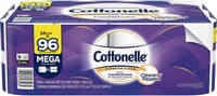 Ultra cleanCare toilet paper