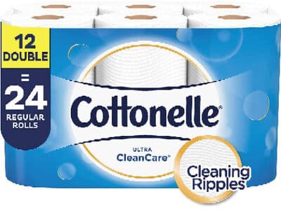 strong bath tissue
