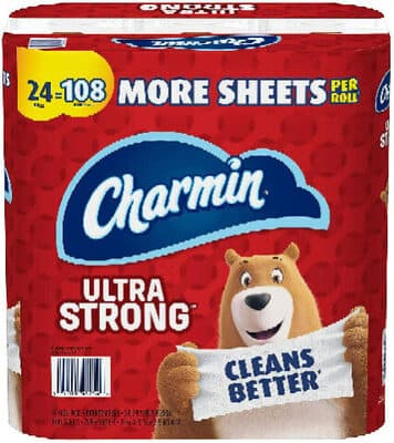 Ultra strong 24 mega plus rolls