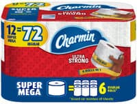 Ultra soft toilet paper